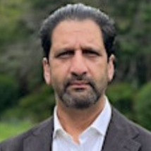 Parliamentary candidate Azhar Chohan